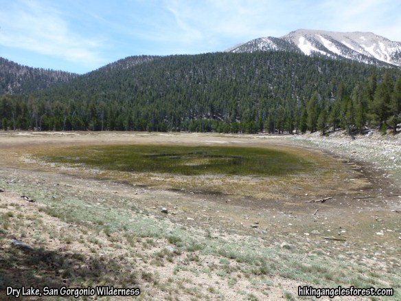 Dry Lake