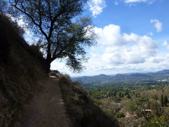 Lower Sam Merrill Trail