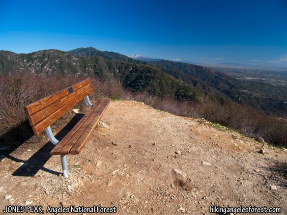 View from Jones Peak.