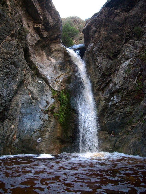 Eaton Canyon Falls